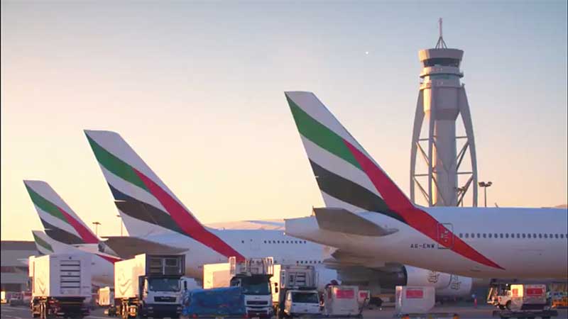 Emirates lays off more pilots, cabin crew