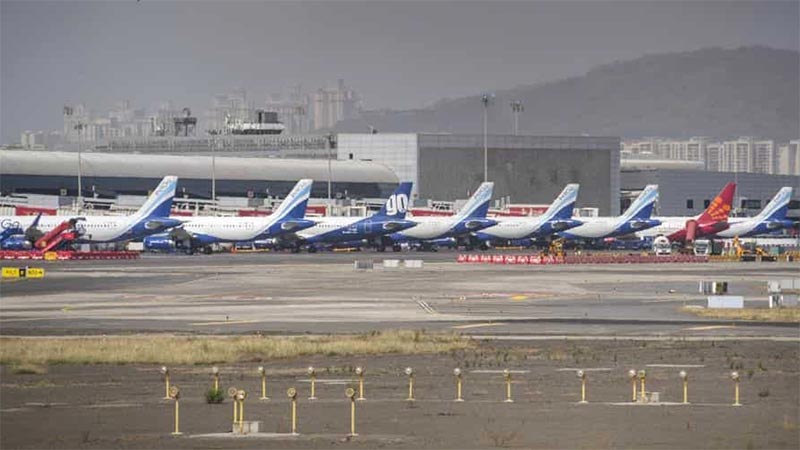 Man on Dubai flight to India arrested for molesting flight attendant