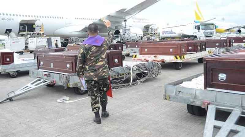 Family of OFW from Saudi Arabia says brother still alive when placed in body bag
