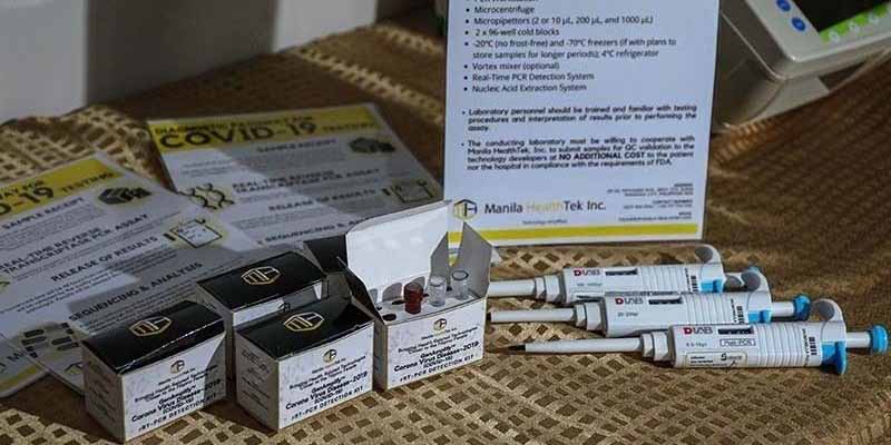 Use Philippine-made Covid-19 test kits, senators urge DOH