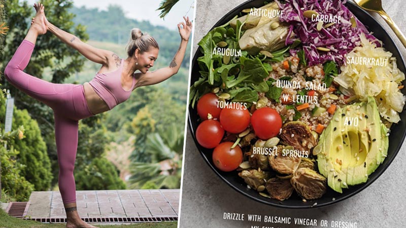 Live, love and liver-loving food 