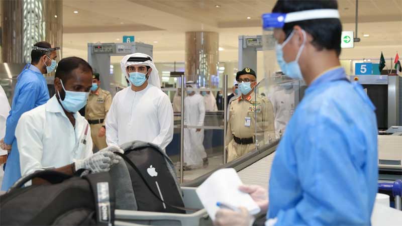 UAE: Sudanese who overstayed their visas to be exempted from fines