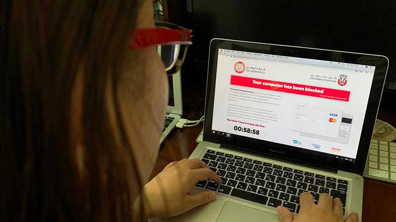 Up to Dh750,000 fine in UAE for forgery of electronic documents