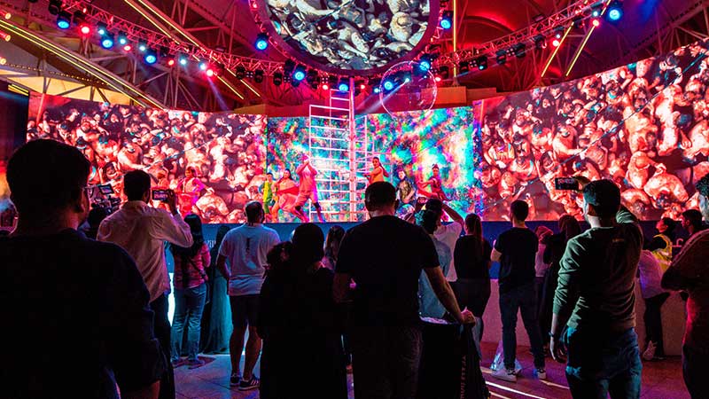 Want to join Global Village world's largest virtual rock band?