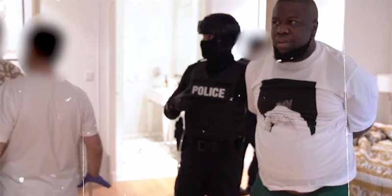 Scam boss Hushpuppi handed to US after Dubai arrest
