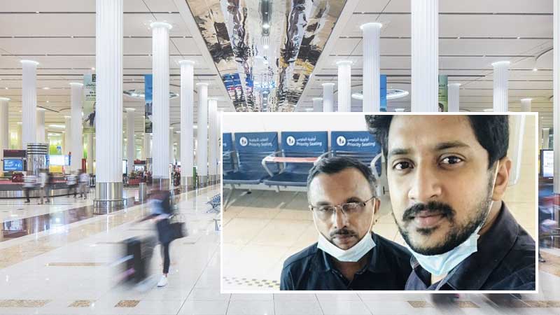 Indian expat misses repatriation flight after falling asleep at Dubai airport