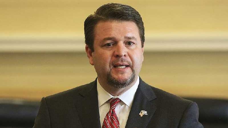 US senator Rapert who called coronavirus a ‘hoax’ gets Covid-19
