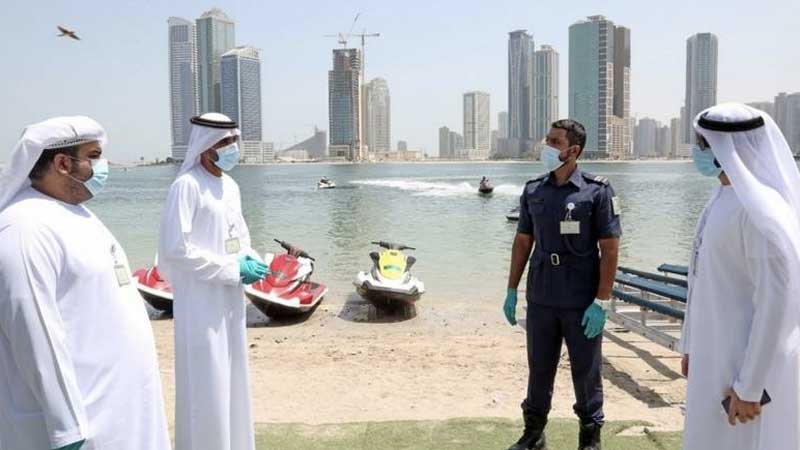 Sharjah: Teen dies in jet ski crash off Al Mamzar Beach