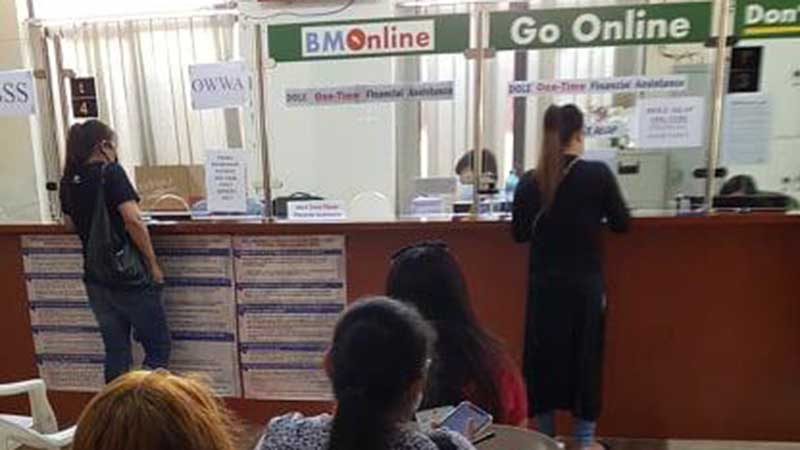 Philippine labor office in Dubai reopens after shutdown over Covid-19 risk