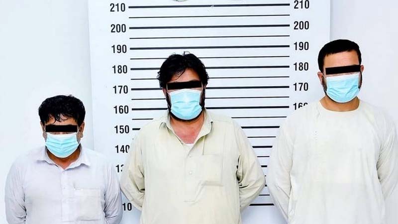 Trio arrested for stealing Dh660,000 from Sharjah home