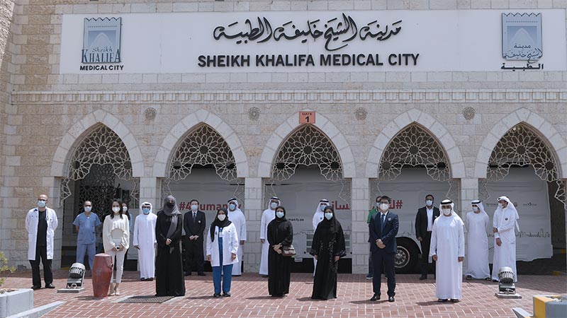 World’s first Phase 3 clinical trial of Covid-19 inactivated vaccine begins in UAE