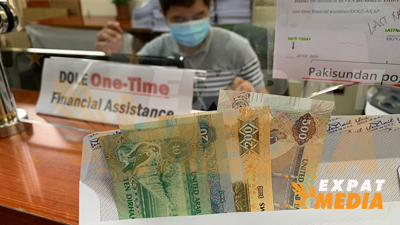 Cash aid for Filipinos in Dubai, northern emirates surpasses Dh19 million