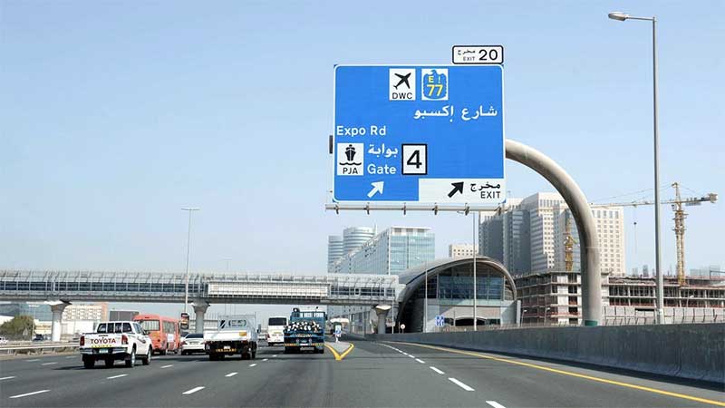 Dubai cracks down on tailgaters, fast lane hoggers