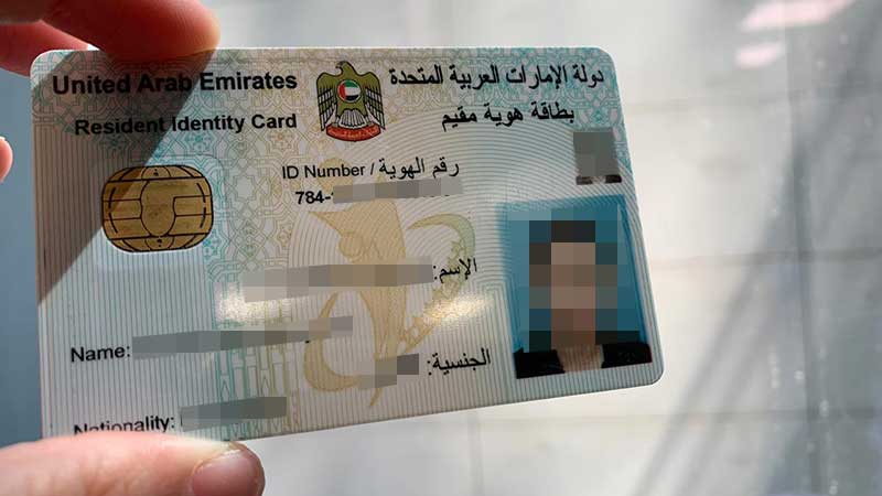 What to do in case you lose Emirates ID abroad: ICP explains