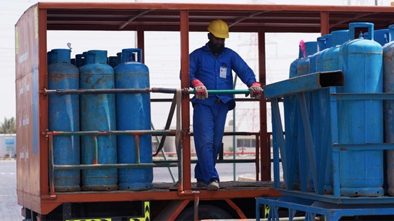 LPG, cooking gas price increases by 116% in UAE