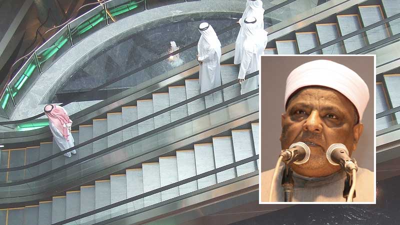 Islamic scholar rejects Palestinian fatwa against UAE nationals