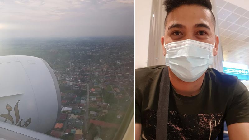 Traveling to Philippines from Dubai? Filipino shares experience