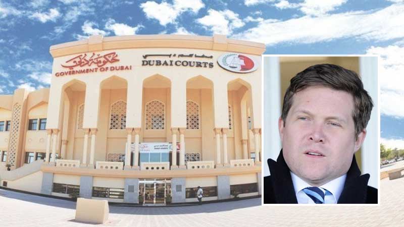 Dubai fraudster David Haigh bankrupt after losing $5 million case