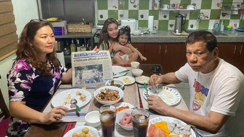 Duterte left Philippines? It’s fake news, says senator