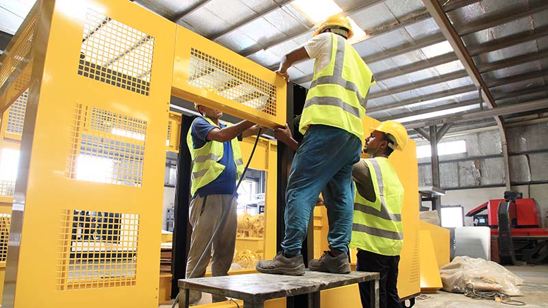 Sneak peek into UAE’s power generator manufacturer