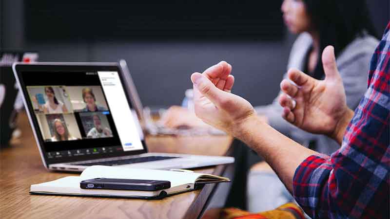 Philippine government official caught having sex during Zoom meeting