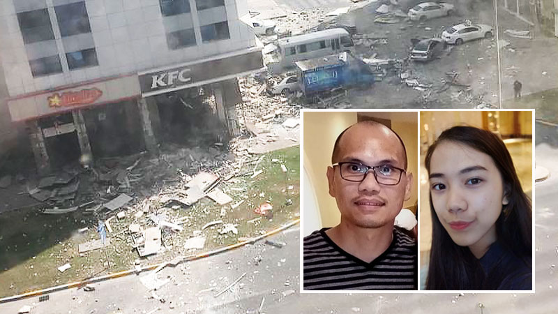 Filipinos killed, injured in Abu Dhabi gas blast: all the updates