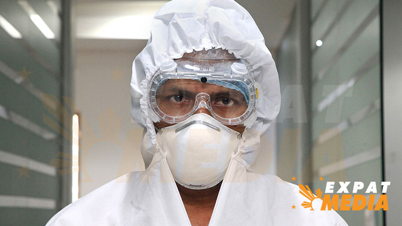 Dubai Health Authority employee accused of stealing 550 hazmat suits