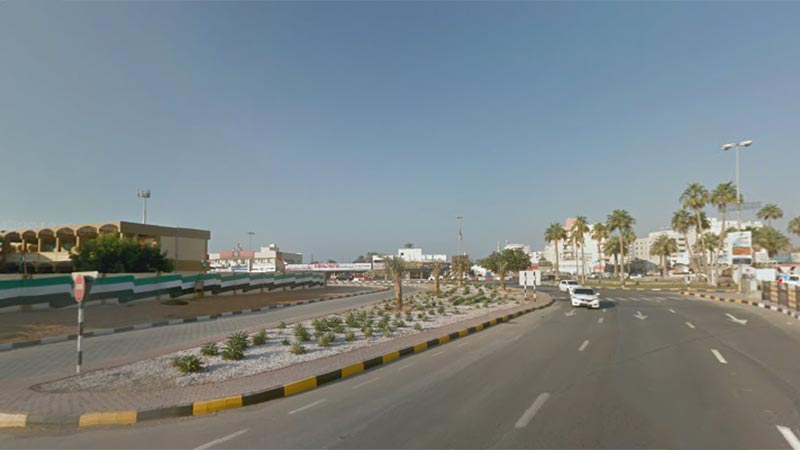 UAE double collision: Man killed, ran over twice