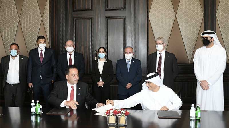 UAE, Israel agree to establish committee for banking, financial cooperation