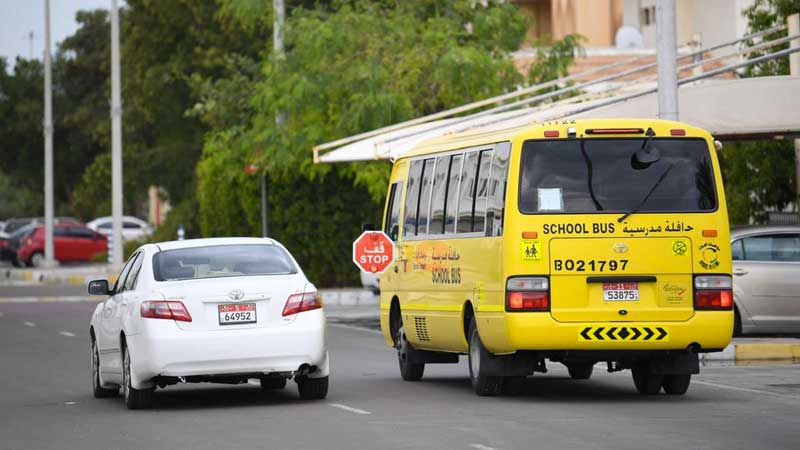 Student death in Ajman: Police increase patrols near schools