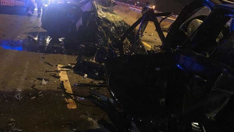 3 killed in Umm Al Quwain car crash