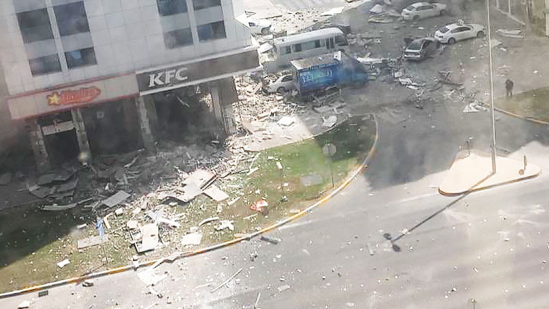 Death toll in Abu Dhabi gas explosion climbs to 3 after expat dies from injuries