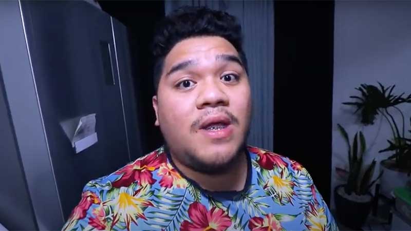 Vlogger Lloyd Cadena contracted Covid-19 before dying, relatives confirm