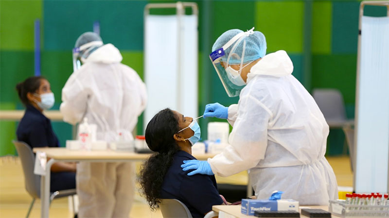 Abu Dhabi changes entry rule: PCR test needed on 4th day of stay