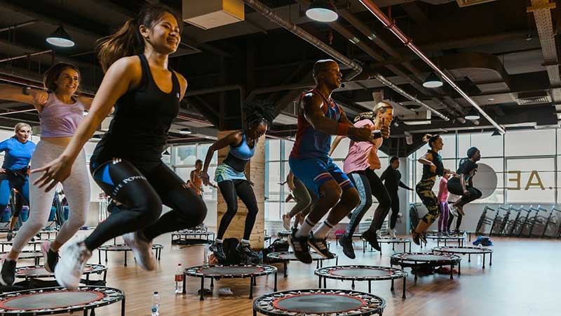4 days of free fitness classes in UAE this September