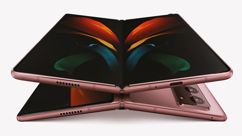 Samsung Galaxy Z Fold2 5G pre-orders open in UAE