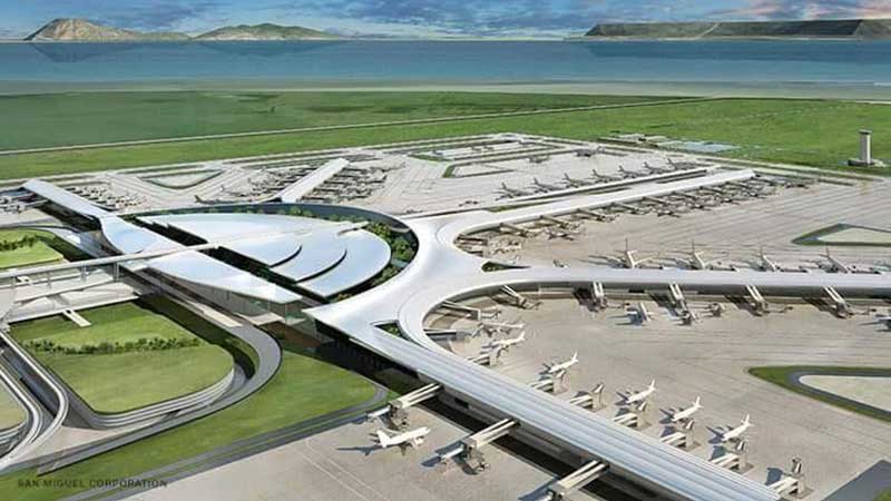 LOOK: New Manila International Airport design revealed
