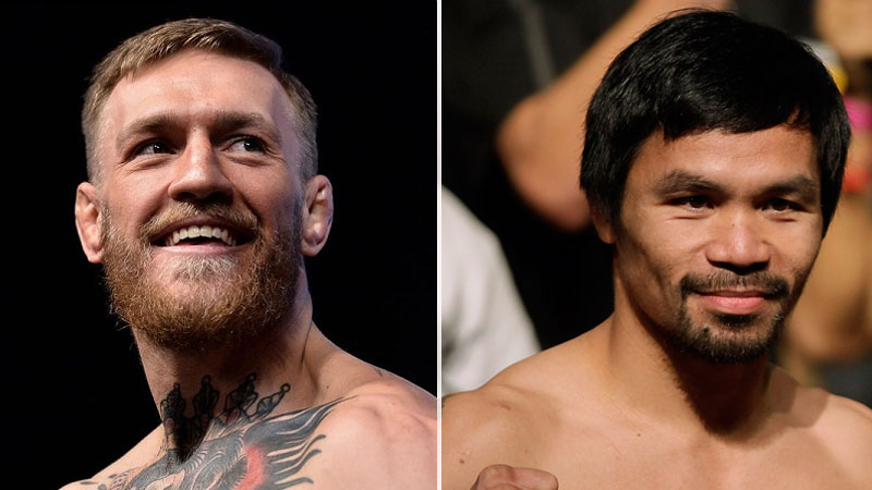 Manny Pacquiao vs Conor McGregor in Middle East: UFC’s Dana White reacts