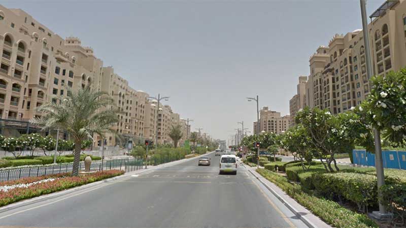 British expat lands in Dubai court for spitting at policeman on Palm Jumeirah