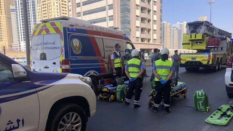 Indian couple found dead in Sharjah apartment