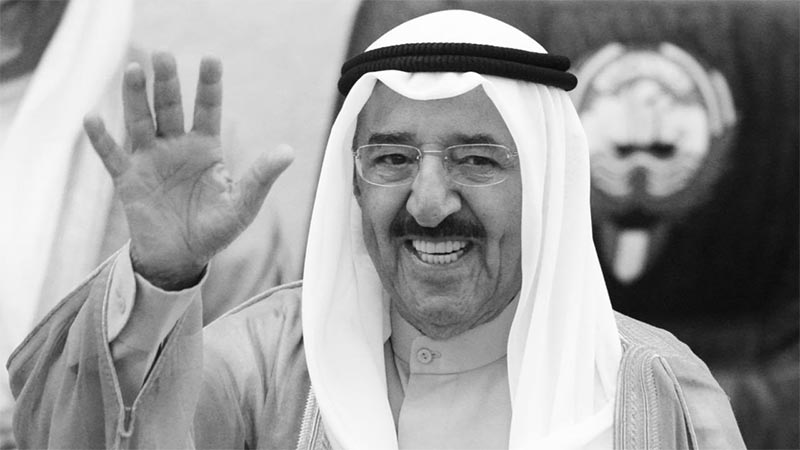 Kuwait Emir Sheikh Sabah dies, UAE declares 3-day mourning period