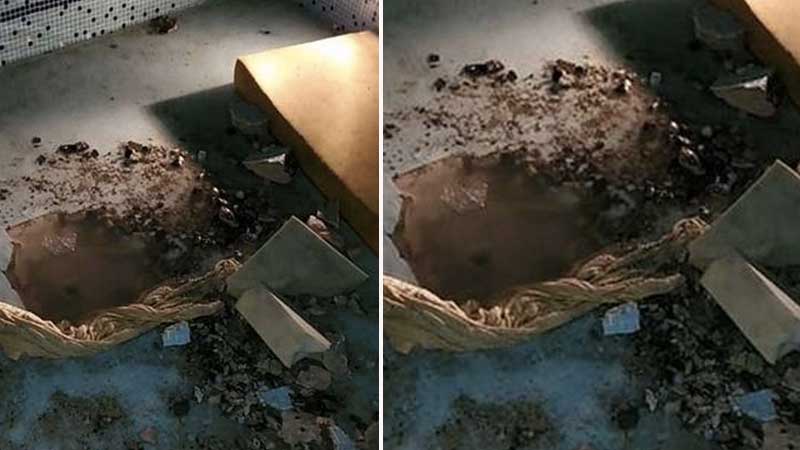 Boy trapped in Dubai villa swimming pool rescued