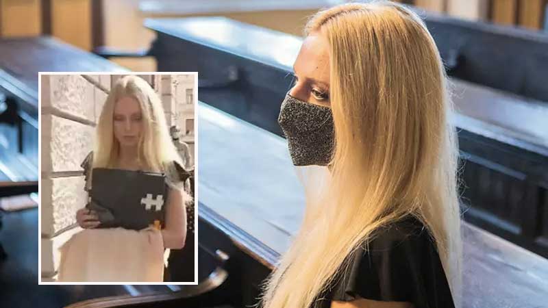 Woman jailed for sawing off her hand for 1 million euros