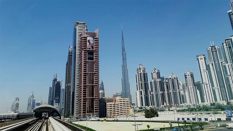 Apartment scam near Burj Khalifa: British realtor gets jail term