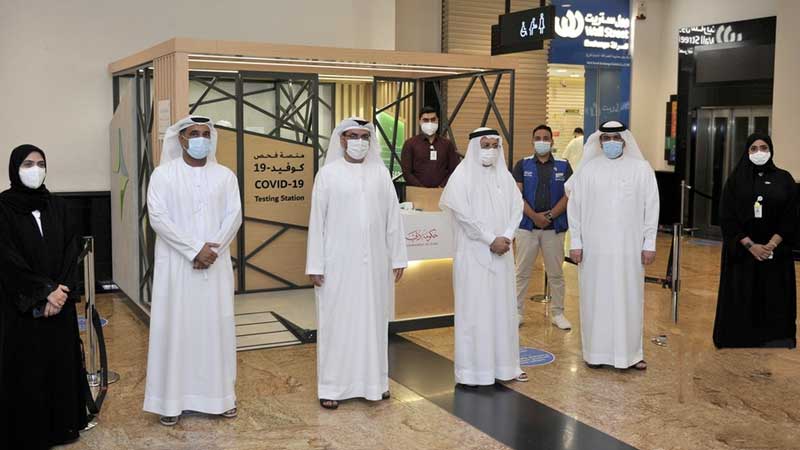 Dh150 Covid-19 tests now available at Dubai malls
