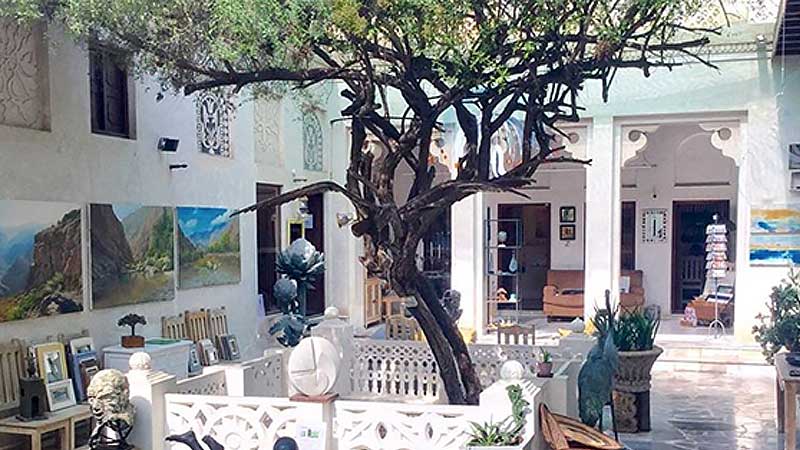 Dubai’s oldest art gallery Majlis Gallery shutting down