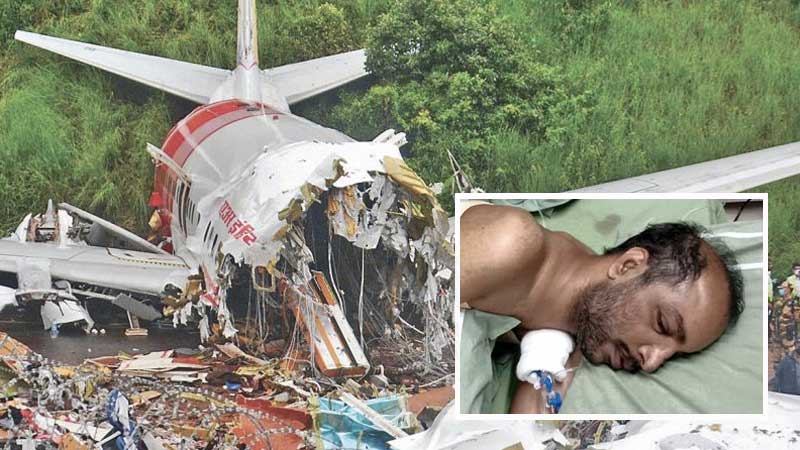 Last survivor of Dubai-Kerala Air India Express plane crash leaves hospital