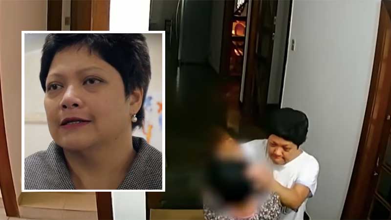 Update: Philippine ambassador fired for assaulting housemaid