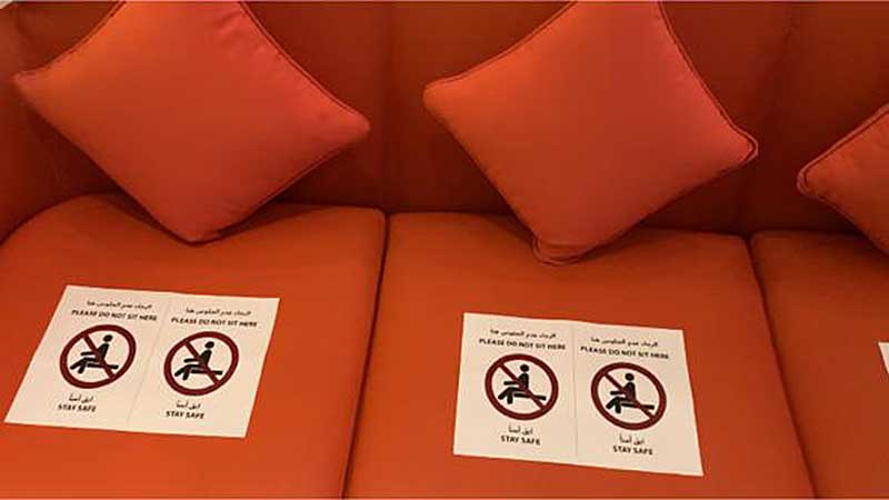 Dubai fitness centre shut down for repeated Covid-19 violations