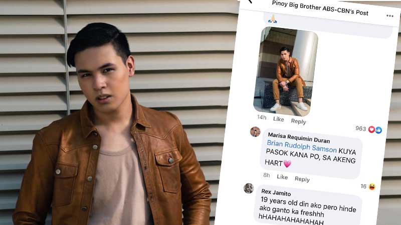 Could UAE-based Filipino be next Pinoy Big Brother?